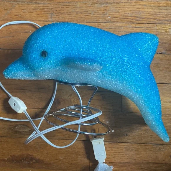 Dolphin night light - Picture 3 of 3